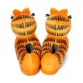 Garfield Plush Slippers at Spencer's