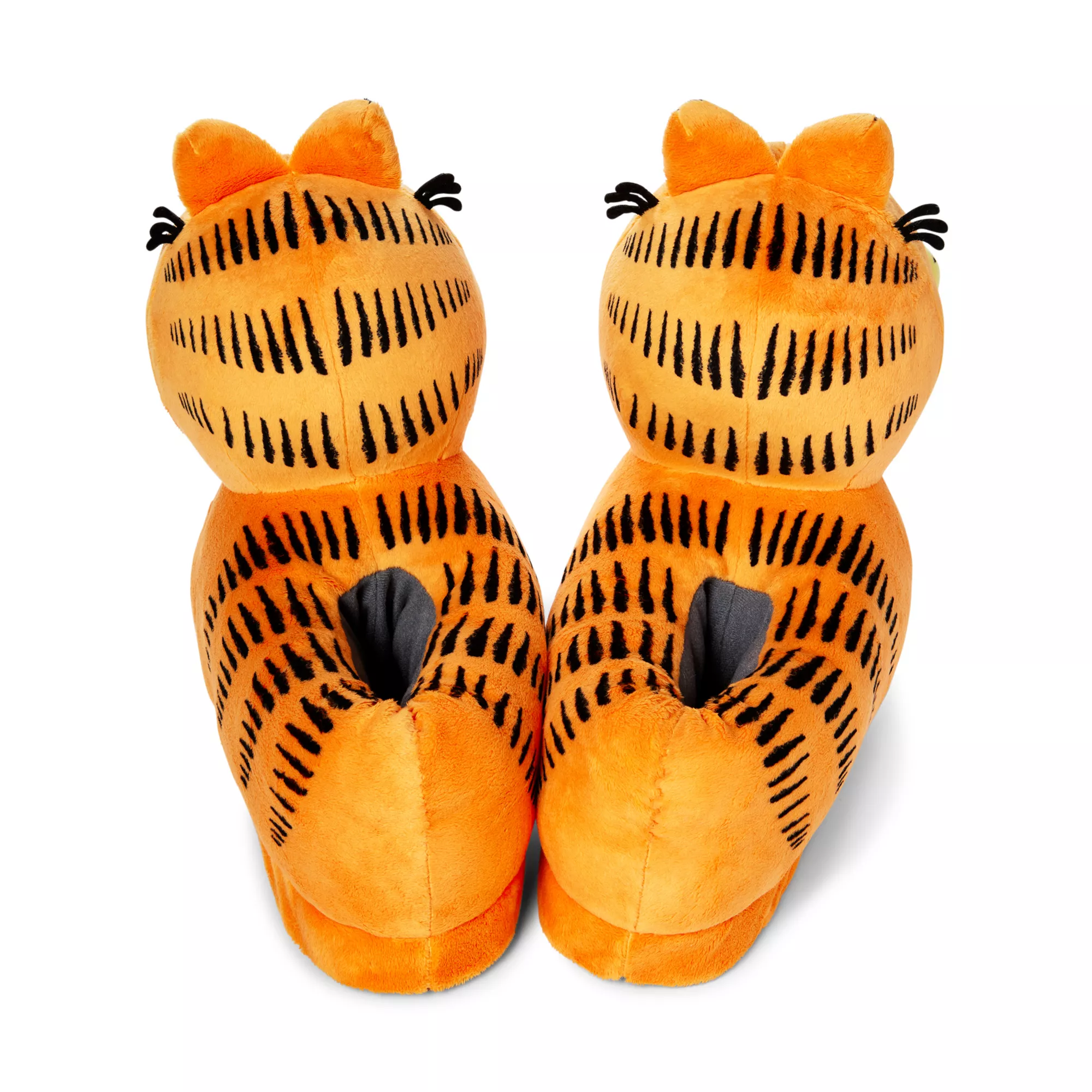 Garfield Plush Slippers at Spencer's