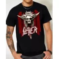 Slayer Nailed T Shirt at Spencer's