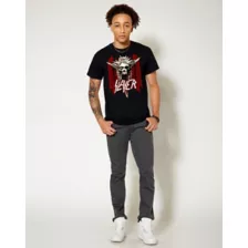 Slayer Nailed T Shirt at Spencer's
