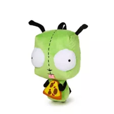GIR Plush Mini Backpack - Invader Zim at Spencer's