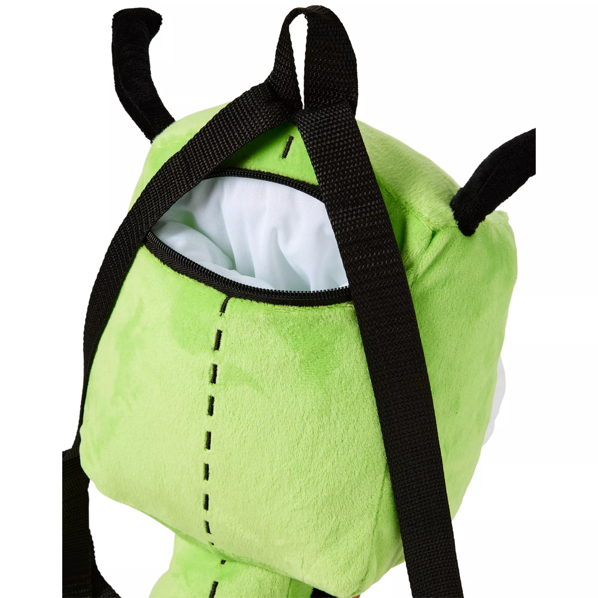 GIR Plush Mini Backpack - Invader Zim at Spencer's