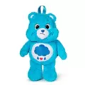 Blue Care Bears Plush Mini Backpack at Spencer's