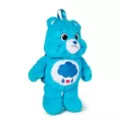 Blue Care Bears Plush Mini Backpack at Spencer's