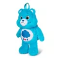 Blue Care Bears Plush Mini Backpack at Spencer's