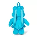 Blue Care Bears Plush Mini Backpack at Spencer's