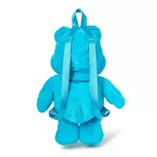 Blue Care Bears Plush Mini Backpack at Spencer's