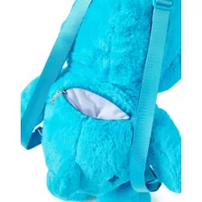 Blue Care Bears Plush Mini Backpack at Spencer's