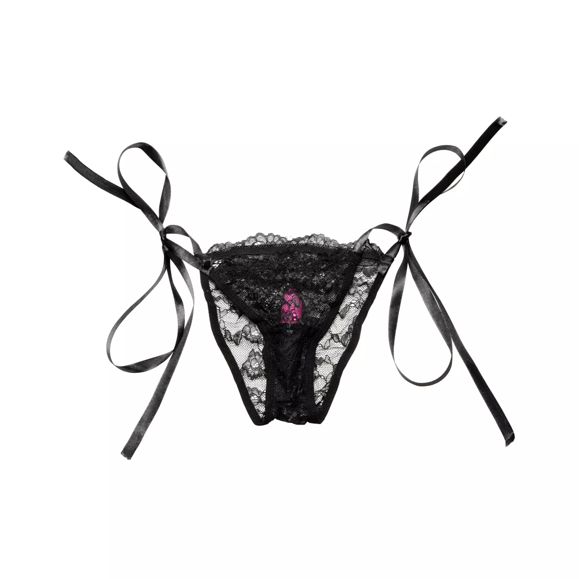 Bang Me! Vibrating Panties and Blindfold Kit 3.0 at Spencer's