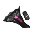 Bang Me! Vibrating Panties and Blindfold Kit 3.0 at Spencer's