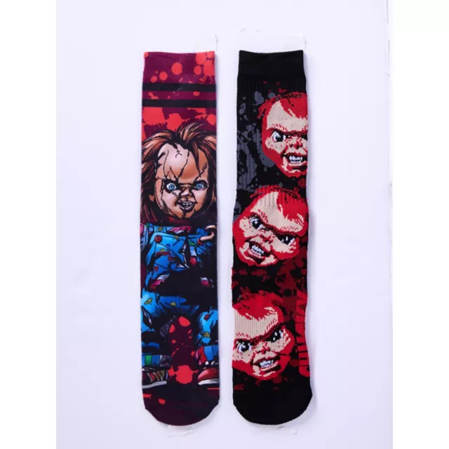 Chucky outlet shorts socks and mask