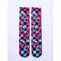 Multi-Pack Zim and GIR Crew Socks 2 Pair - Invader Zim at Spencer's