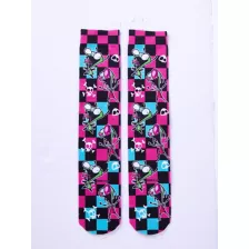 Multi-Pack Zim and GIR Crew Socks 2 Pair - Invader Zim at Spencer's