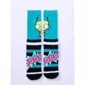 Multi-Pack Zim and GIR Crew Socks 2 Pair - Invader Zim at Spencer's