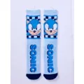 Multi-Pack Sonic Checkered Crew Socks 2 Pair - Sonic the Hedgehog at Spencer's