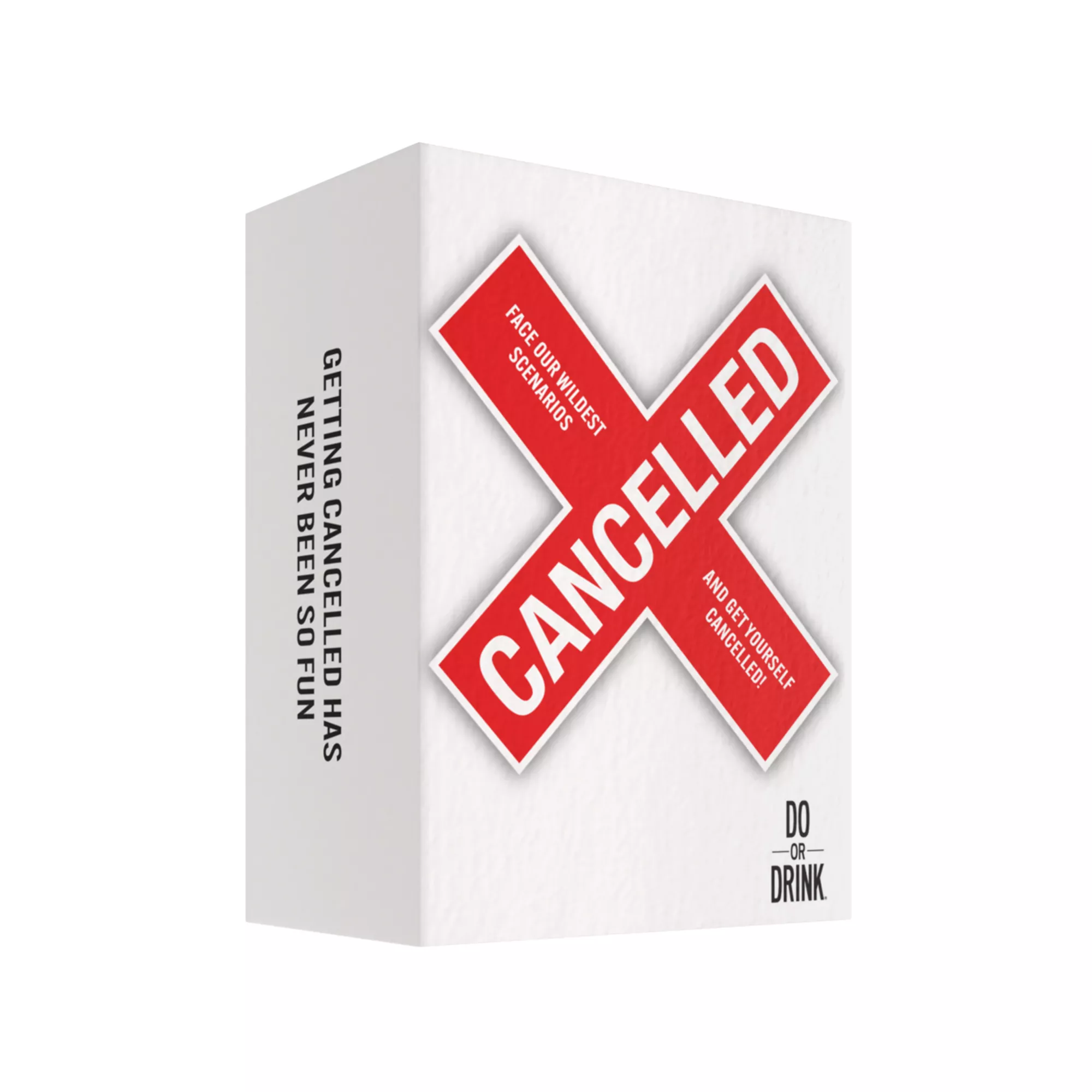 Cancelled Game at Spencer's