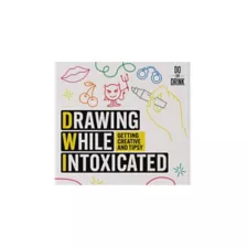 Drawing While Intoxicated Game at Spencer's