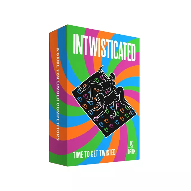 Intwisticated Game at Spencer's