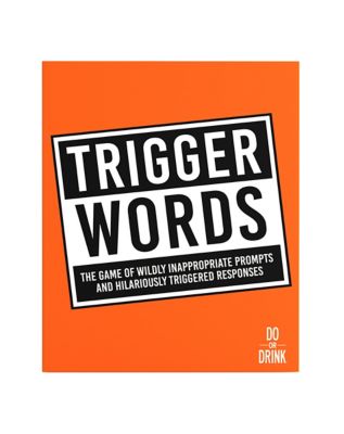 Trigger Words Game - Spencer's