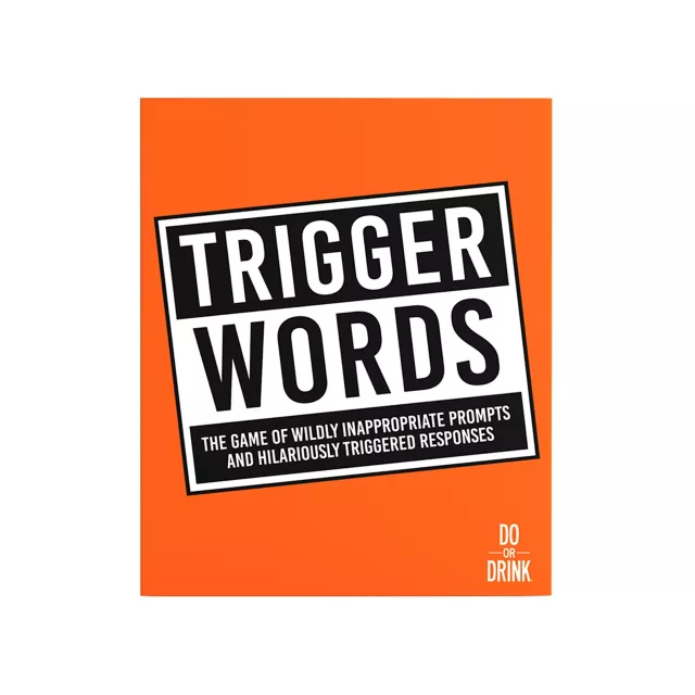 Trigger Words Game at Spencer's