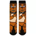 Freddy Fazbear Crew Socks - Five Nights at Freddy's at Spencer's