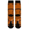 Freddy Fazbear Crew Socks - Five Nights at Freddy's at Spencer's