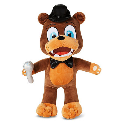 Five Nights at Freddy's Plush Mini Backpack - Spencer's