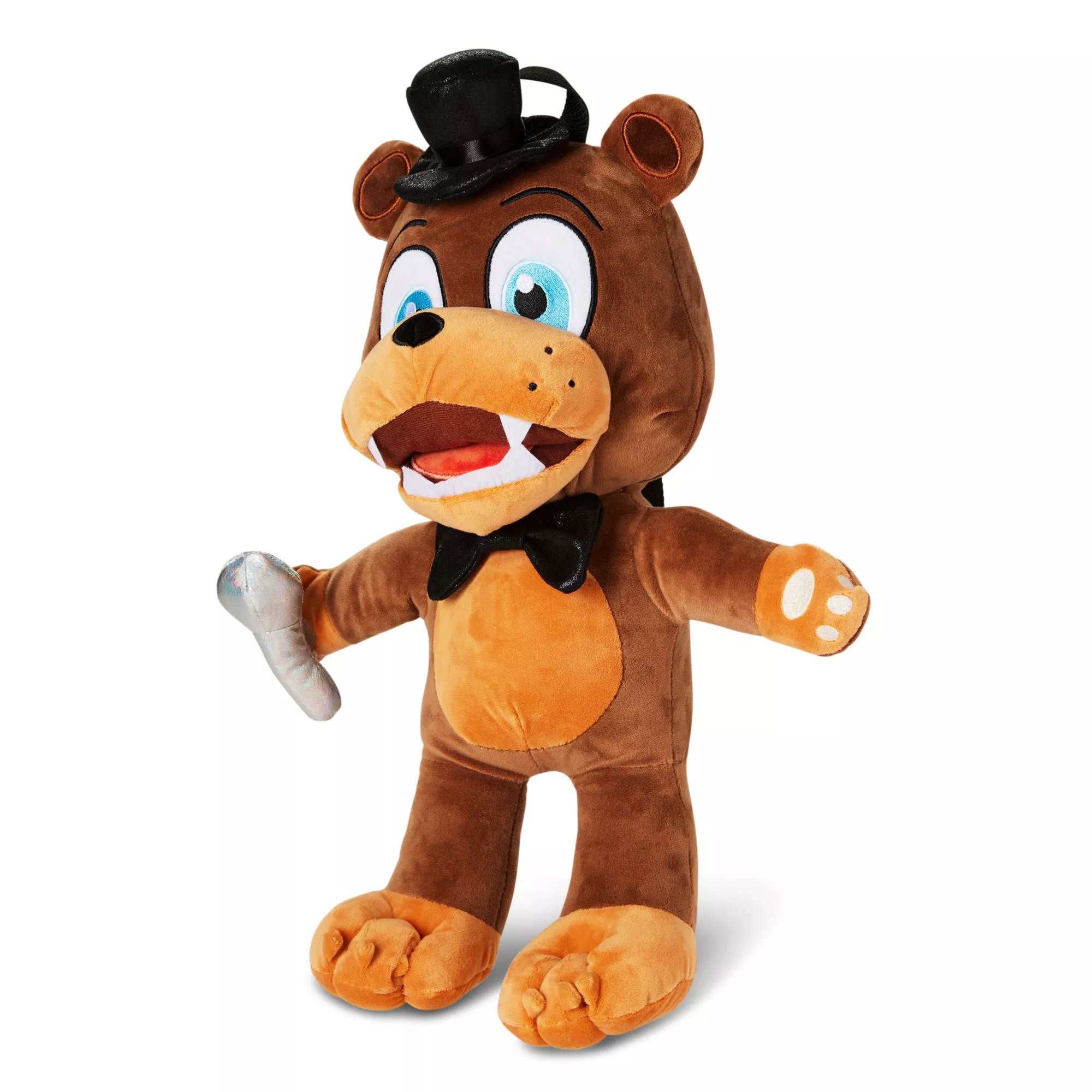 Five Nights at Freddy's Plush Mini Backpack at Spencer's