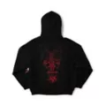 Evil Rising Hoodie - Sawblade666 at Spencer's