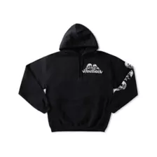 Dragon Skull Hoodie - VampireFreaks at Spencer's
