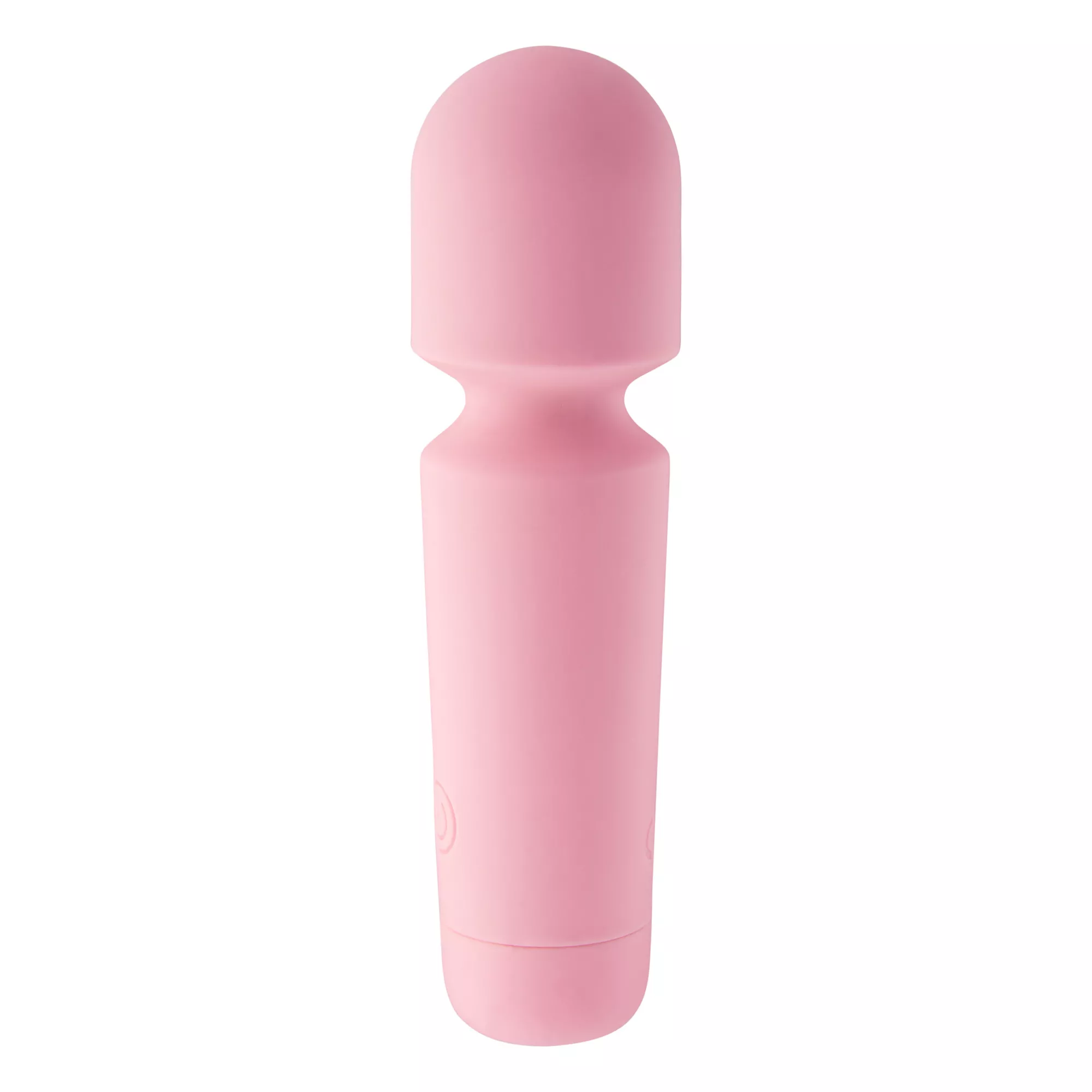 Pink Mini Marvel 8-Function Rechargeable Wand 4.5 Inch -  Hott Love at Spencer's