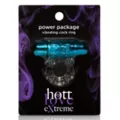 Blue Power Package Vibrating Cock Ring - Hott Love Extreme at Spencer's