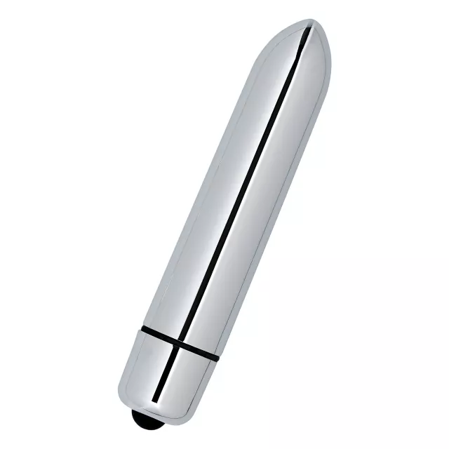 Glow in the Dark Glitter and Glow Vibrating Dildo 8.5 Inch - Hott Love Extreme at Spencer's