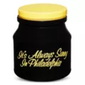 It's Always Sunny in Philadelphia Stash Jar - 4.5 oz. at Spencer's