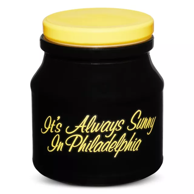 It's Always Sunny in Philadelphia Stash Jar - 4.5 oz. at Spencer's