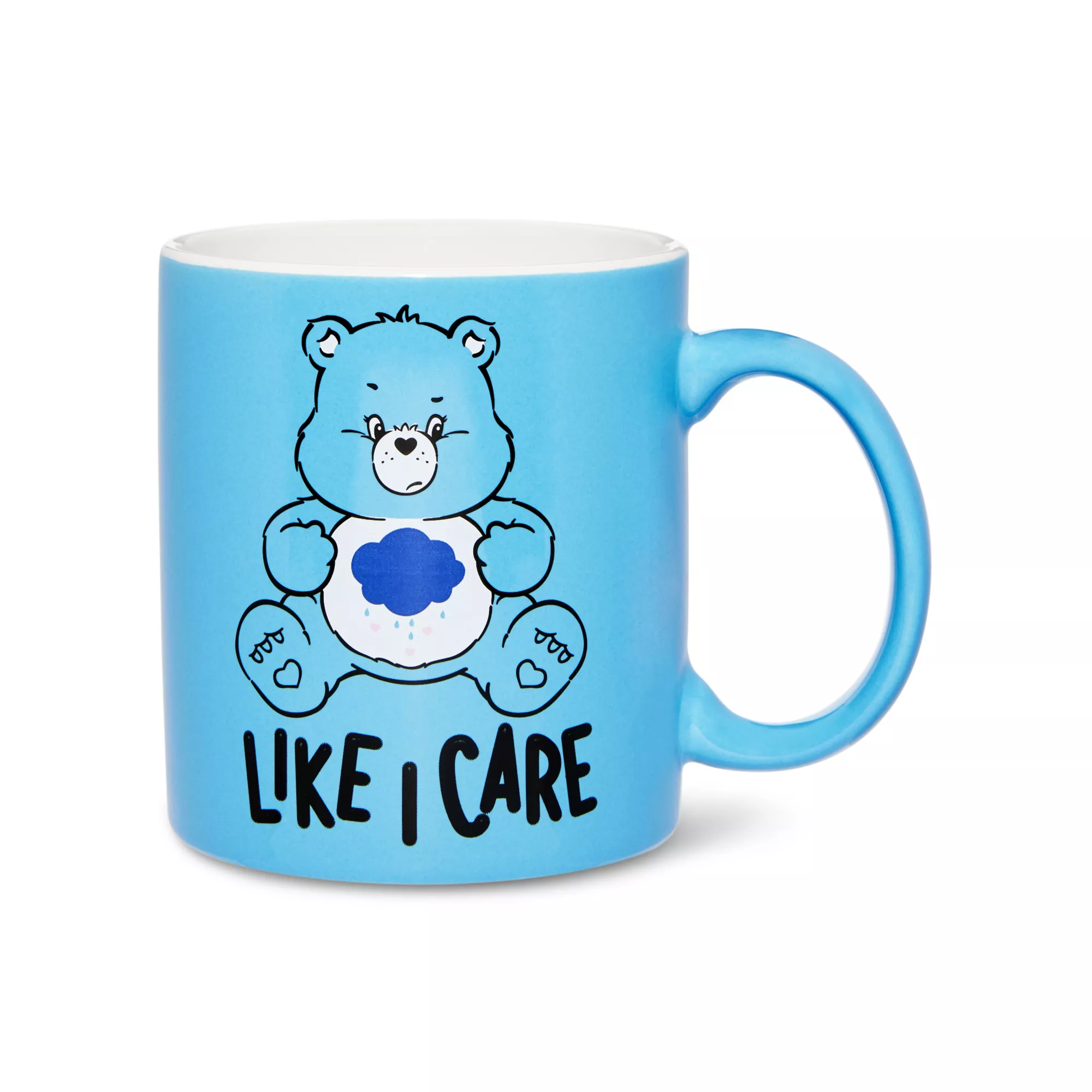 Care Bears Like I Care Coffee Mug - 20 oz. at Spencer's