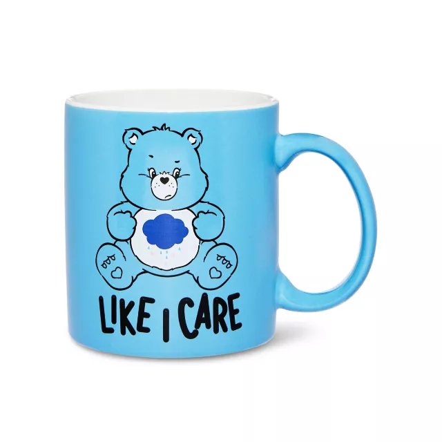 Care Bears Like I Care Coffee Mug - 20 oz. at Spencer's