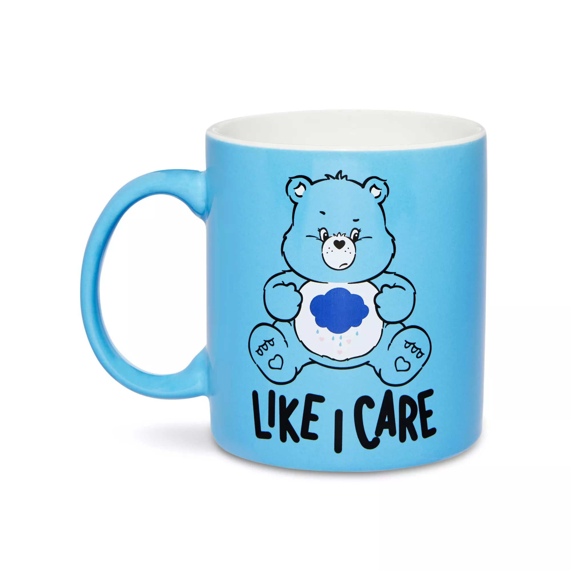 Care Bears Like I Care Coffee Mug - 20 oz. at Spencer's