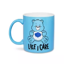 Care Bears Like I Care Coffee Mug - 20 oz. at Spencer's
