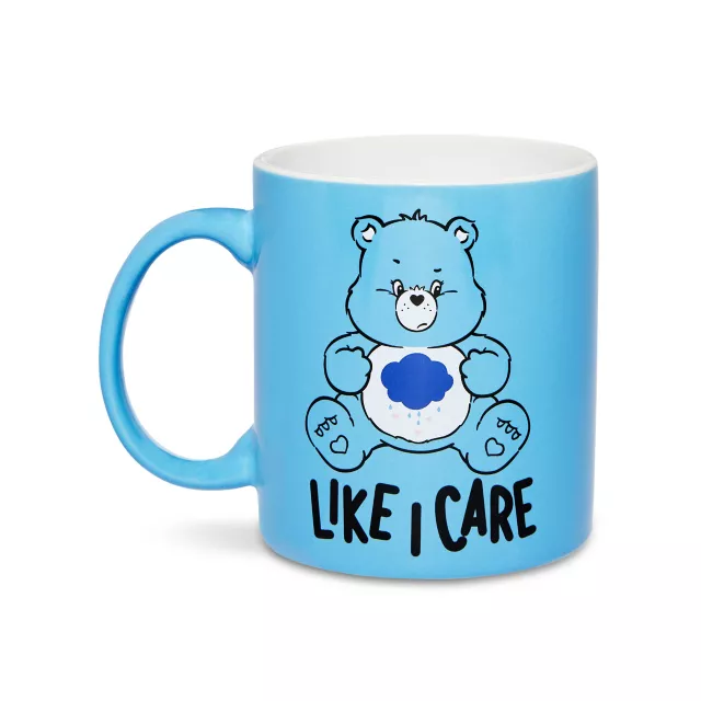 Care Bears Like I Care Coffee Mug - 20 oz. at Spencer's