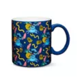Stitch Pineapple Coffee Mug 20 oz. - Lilo & Stitch at Spencer's
