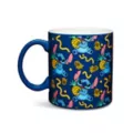 Stitch Pineapple Coffee Mug 20 oz. - Lilo & Stitch at Spencer's