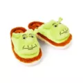 Shrek Slippers - Shrek at Spencer's