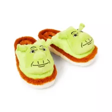 Shrek Slippers - Shrek at Spencer's