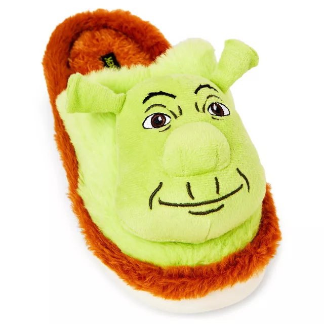 Shrek Slippers - Shrek at Spencer's