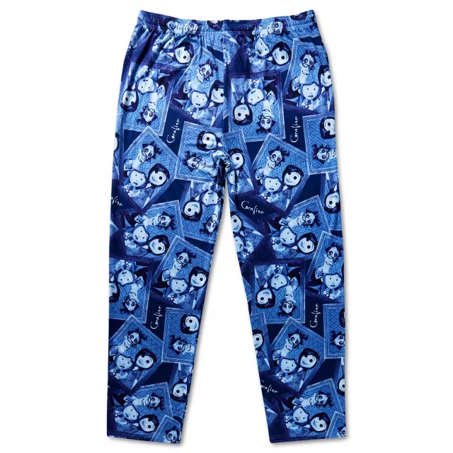 Family Photo Lounge Pants - Coraline at Spencer's