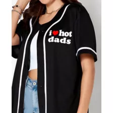 I Heart Hot Dads Jersey - Danny Duncan at Spencer's