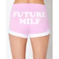 Future MILF Shorts - Danny Duncan at Spencer's