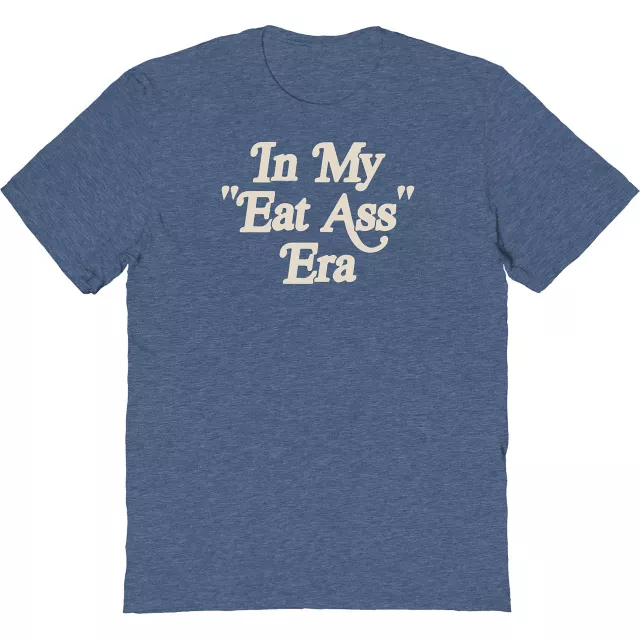 Eat Ass Era T Shirt at Spencer's