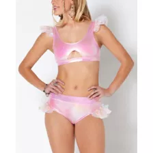 Butterfly Flutter Bra at Spencer's